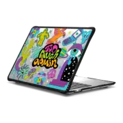 MacBook Pro 13-inch (M1 / M2 / Intel) Impact Case Too Much Admin Laptop Case