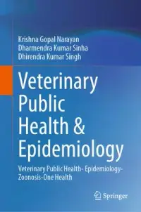 在飛比找博客來優惠-Veterinary Public Health & Epi
