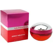 Ultrared by Paco Rabanne (Women) EDP 80ml