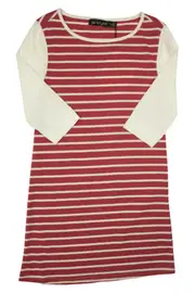 Line Up Tunic Dress--LOS-JNR0451