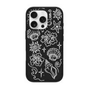 iPhone 16 Pro Impact Case MagSafe Compatible Sea Shore