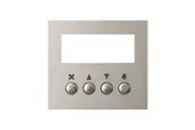 Aiphone GTNSPL Security Home Intercom Panel Cover for GTNS Name Scroll Module