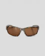 [Ritual Vision] Ritual Vision Men's Teenage Zero Polarised Sunglasses in Combat/Bronze One Size Combat/Bronze