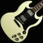 Gibson SG Standard Electric Guitar Classic White Custom Color from JAPAN