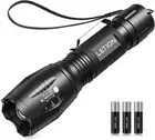 LETION UV Flashlight UV Torch 2 in 1 UV Black Light with 500LM Waterproof NEW