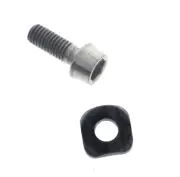 Shimano FD-R8050/R7150/RX815 Front Derailleur Clamp Bolt & Radius Washer