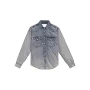 [Isabel Marant] Isabel Marant Vasco Shirt XL BLACK