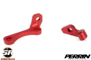 Perrin Red Top Mount Intercooler Bracket for 2022-2024 WRX & Outback Legacy XT (for: Subaru)