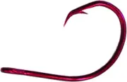 Eagle Claw L8197GH-2/0 Lazer Sharp Circle Sea Hook Size 2/0 Barbed