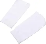 Parliky Men's Split Toe Socks Breathable and Skin-friendly Comfortable for Term Wear