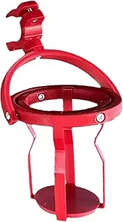 Rotatable Beverage Cage - Gyroscopic 3D Motorcycle Drink Holder | Adjustable 3D Printed Stroller Cup Holders | Adjustable 3D Printed Stroller Cup Holders | Auto Leveling Gyroscopic Cup Holder