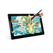Drawing Tablet with Screen 13.3 Inch Graphics Tablet Anti-Glare Graphics Draw...