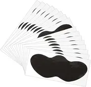 Healeved 150Pcs Blackhead Cleaning Nose Strips Deep Cleansing Patches for Blackhead Removal Lightweight and Portable Nose Pore Strips Safe and Durable Non Woven