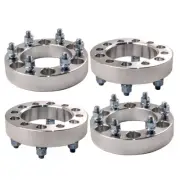 For Toyota Hilux Pajero Triton Ranger 35mm 6 Stud 6x139.7 M12x1.5 Wheel Spacers