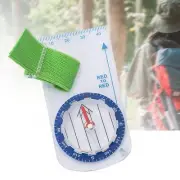 Orienteering Compass Scout Compass Map Reading for Kids Mini Children Baseplate