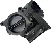 03c128063a A2C59511700 Throttle Body Valve Compatible with VW Golf Jetta A1 1.4 TSI Twincharger 03C 128 063