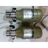 在飛比找蝦皮購物優惠-IWAKI MAGNET GEAR PUMP MDG-H2R