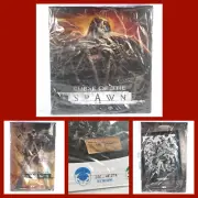 Curse Of The Spawn Statue Signature Collection LE 266/275 Europe McFarlane New