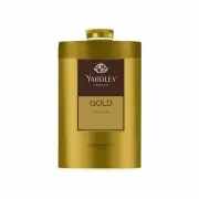 Yardley London -Gold Deodorizing Deodorant Talc for Men- 100/250Gm -Free Ship