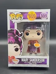 Funko Pop Movies Hocus Pocus #559 Mary Sanderson W/Protector!!