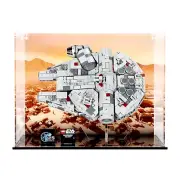 Display Case for Lego 75375 Millennium Falcon