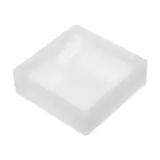 Silicone Planter Mould, Square DIY Potted Micro Landscape Succulent Bonsai Mould