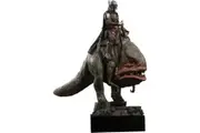 Star Wars: The Mandalorian - Mandalorian & Blurrg 1:6 Scale Action Figure Set