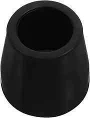 Walker Foot Pads Replacement Walker Caps Crutch Cap Walker Tips Replacement Cane Tips for Stability Walker Feet Glides Walker Leg Caps Rubber Tips for Cane Rubber Tips