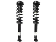 Rear Unity Strut Assembly Kit fits BMW 540i 1998-2003 98MYVC (for: BMW)
