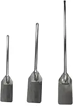 Blade Stirring Long Stir Paddle Mixing Paddle Rust Resistant Easy to Use Sturdy Stirrer Extra Long Spatula for Farm Crab Boil Big Stock Pots Domestic Mixing(42 in)