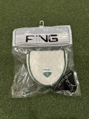 NIB Ping The Masters Heritage Putter Golf Club Headcover Limited Edition Mallet