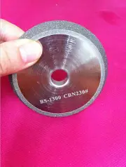 CBN Diamond Grinding wheel for 2mm-13mm drill bits sharpener grinder Ts