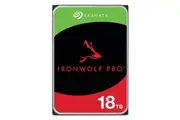 [ST18000NT001] 18TB IronWolf Pro 3.5" SATA 7200RPM NAS Hard Drive Support Unlimited