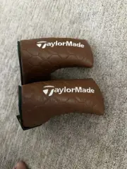 BRAND NEW 2018 TaylorMade Season Opener Masters Blade Putter Head cover. RARE