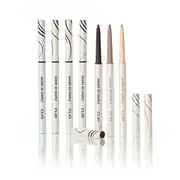 CLIO - Sharp So Simple Waterproof Pencil Liner - 7 Colors #07 Creamy Ivory