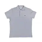 Lacoste Men's Polo Shirt Slim Fit Mesh Short Sleeve Collared Logo Top Xl Xxl New