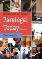 在飛比找三民網路書店優惠-Paralegal Today—The Essentials