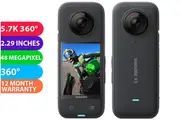 Insta360 One X3 Standard Camera - BRAND NEW
