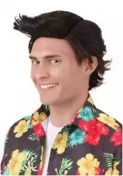 Ace Ventura Wig