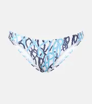 [Melissa Odabash] Melissa Odabash Liguria bikini bottoms AU 12 blue
