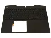 Keyboard Dell WXR85 Palmrest Backlit Keyboard Assembly For G Series G5 5500