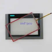 1PCS New For AMT10430 Touch Screen Glass Membrane Keypad