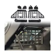 HIGH FLYING 2011-2019 for Ford Explorer Modular Storage Molle Panel System In...