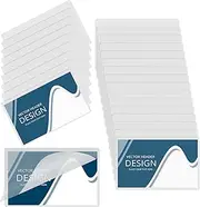 Index Card Laminating Pouches 3x5 File Card Laminating Pouches Lamination Pouches Recipe Card Laminating Pouches for Work Permits Pass Cards Student ID Cards (200, 5 MIL)