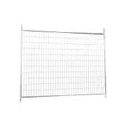 1pc 2.1m x 2.4m 3mm Temporary Fencing Panel Construction Site Fence
