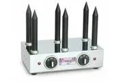 Roband Bun Warmer Teflon coated - Hot Dog Warmers (RB-M6T) - M6T-RB