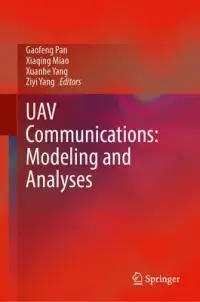 在飛比找博客來優惠-Uav Communications: Modeling a