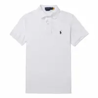 在飛比找momo購物網優惠-【RALPH LAUREN】RL POLO 經典刺繡小馬透氣