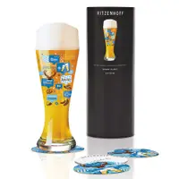 在飛比找蝦皮商城優惠-【德國 RITZENHOFF】 WEIZEN 小麥胖胖啤酒杯