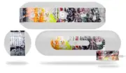 Skin for Beats Pill Plus Abstract Graffiti SPEAKER NOT INCLUDED